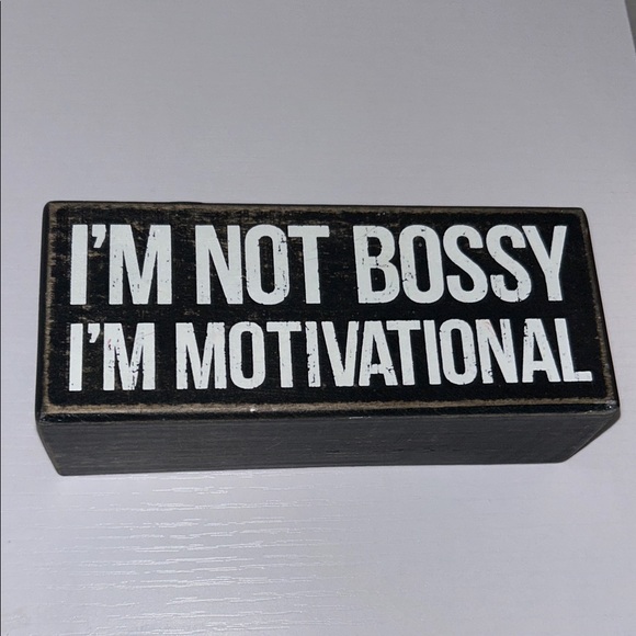 Rustic Desk/Office Block - Picture 3 of 3